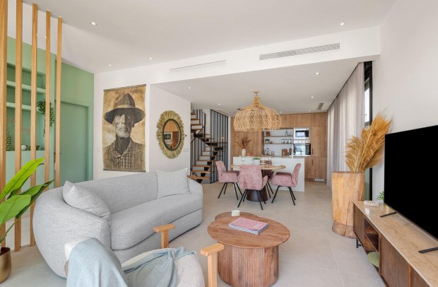 Nouvelle construction - Townhouse - Dolores - Sector 3