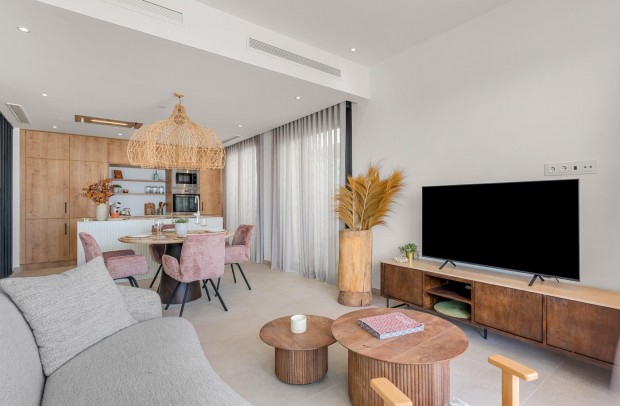 Nouvelle construction - Townhouse - Dolores - Sector 3