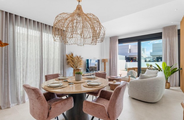 Nouvelle construction - Townhouse - Dolores - Sector 3