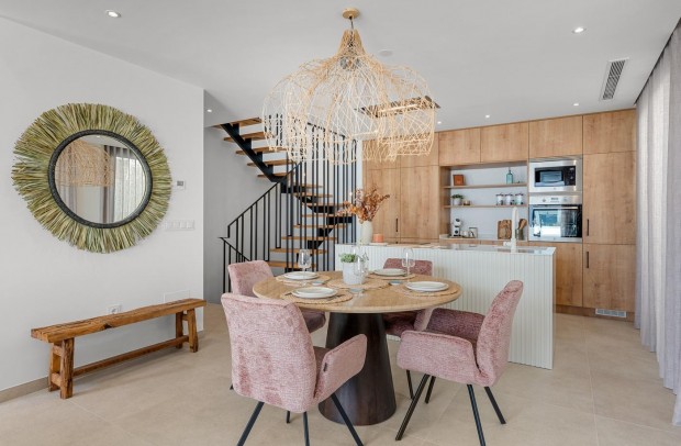 Nouvelle construction - Townhouse - Dolores - Sector 3