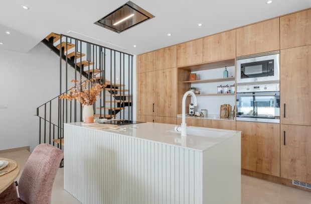 Nouvelle construction - Townhouse - Dolores - Sector 3