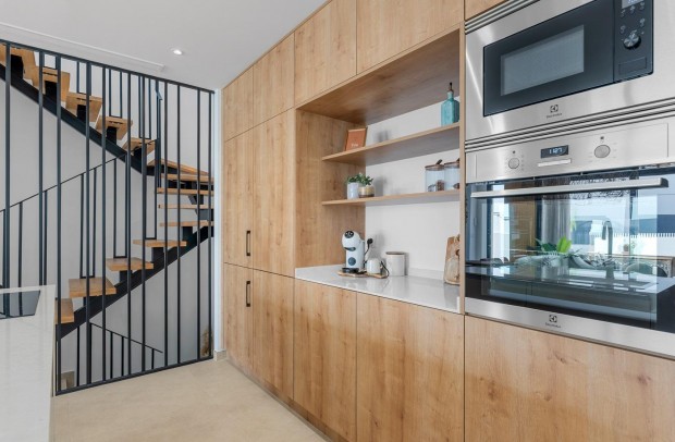 Nouvelle construction - Townhouse - Dolores - Sector 3