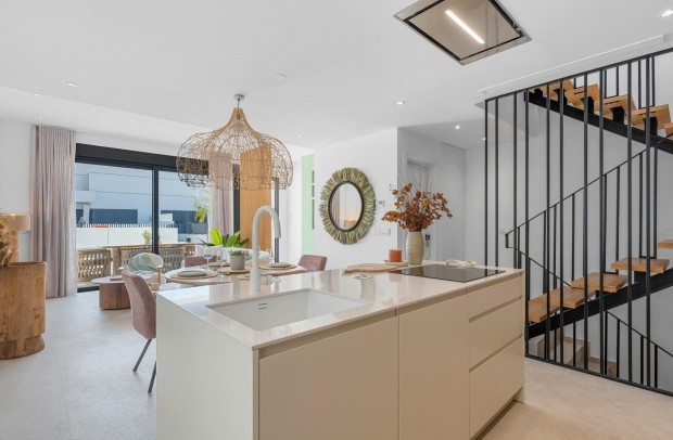 Nouvelle construction - Townhouse - Dolores - Sector 3