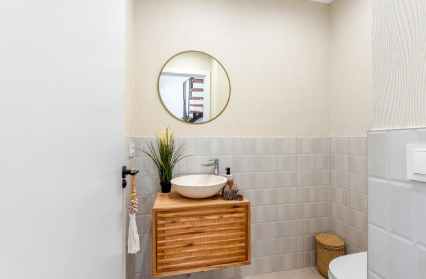 Nouvelle construction - Townhouse - Dolores - Sector 3