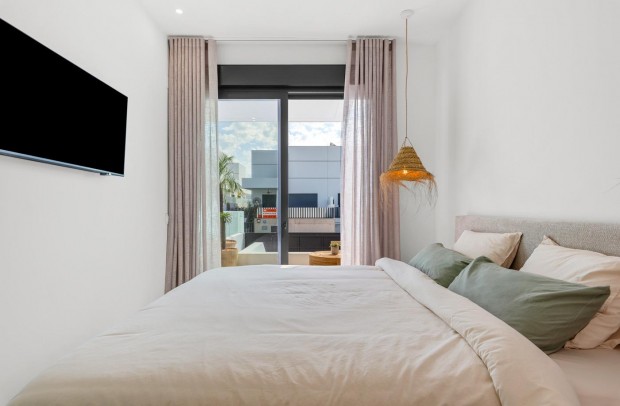 Nouvelle construction - Townhouse - Dolores - Sector 3