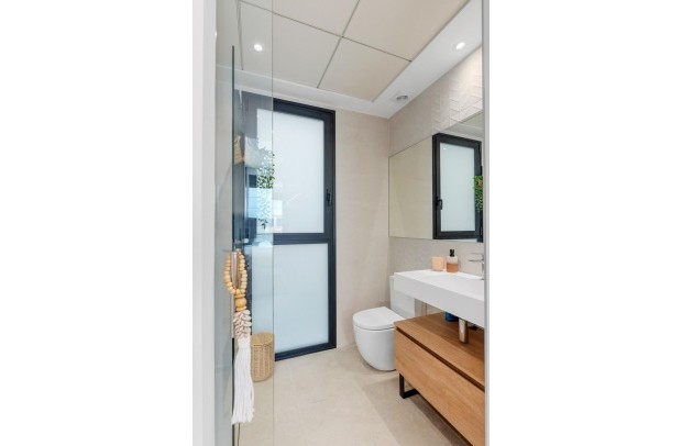 Nouvelle construction - Townhouse - Dolores - Sector 3