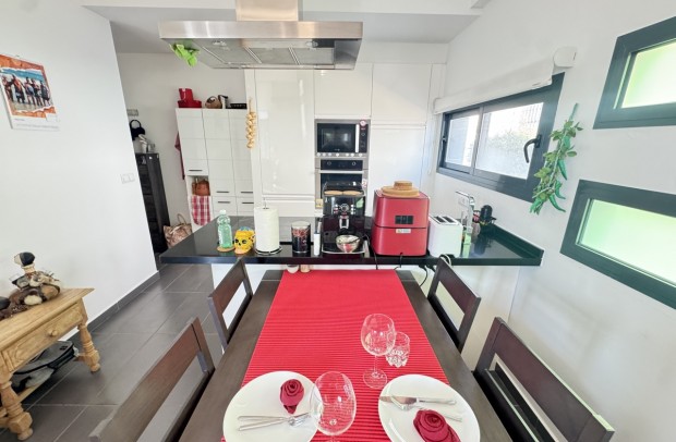 Revente - Bungalow - Villamartin - Villamartín