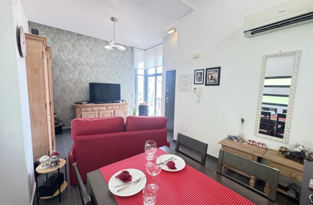 Revente - Bungalow - Villamartin - Villamartín