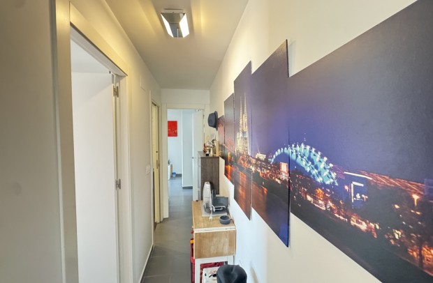 Revente - Bungalow - Villamartin - Villamartín