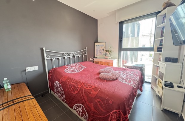 Revente - Bungalow - Villamartin - Villamartín