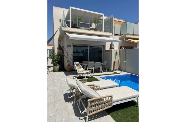 Revente - Villa Detached - Daya Vieja
