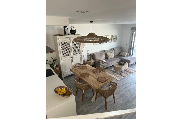 Revente - Villa Detached - Daya Vieja