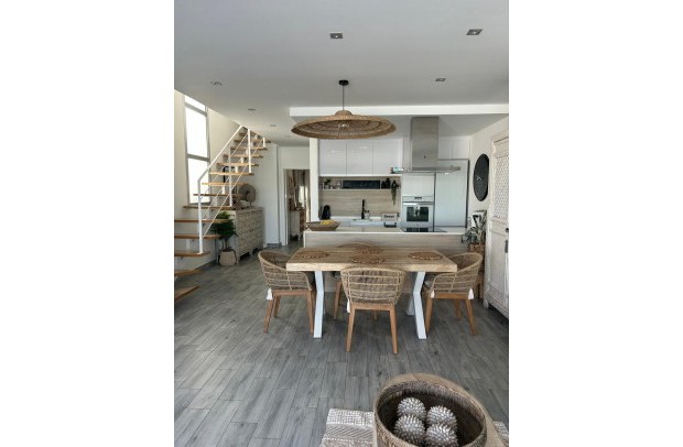 Revente - Villa Detached - Daya Vieja