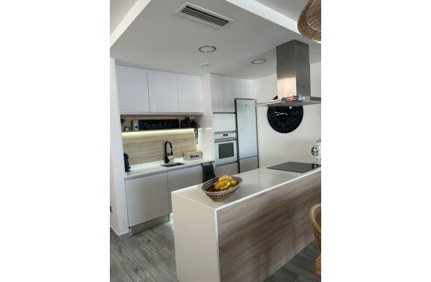 Revente - Villa Detached - Daya Vieja