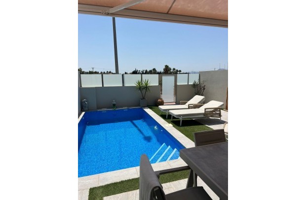 Revente - Villa Detached - Daya Vieja