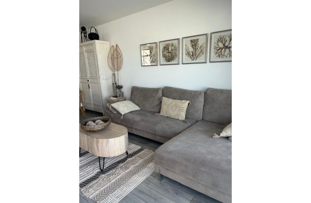 Revente - Villa Detached - Daya Vieja