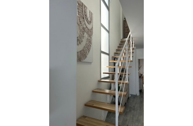 Revente - Villa Detached - Daya Vieja