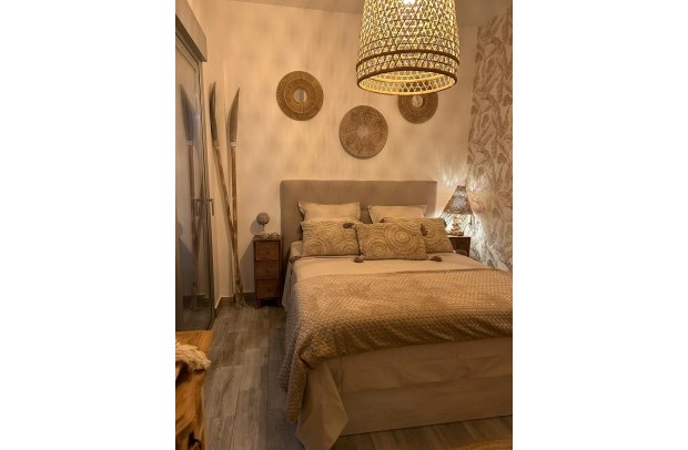 Revente - Villa Detached - Daya Vieja