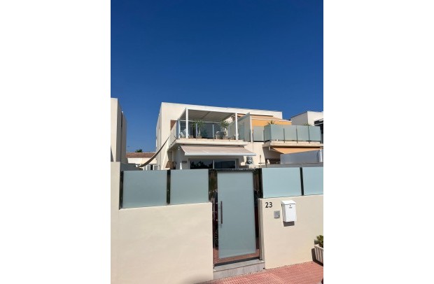 Revente - Villa Detached - Daya Vieja