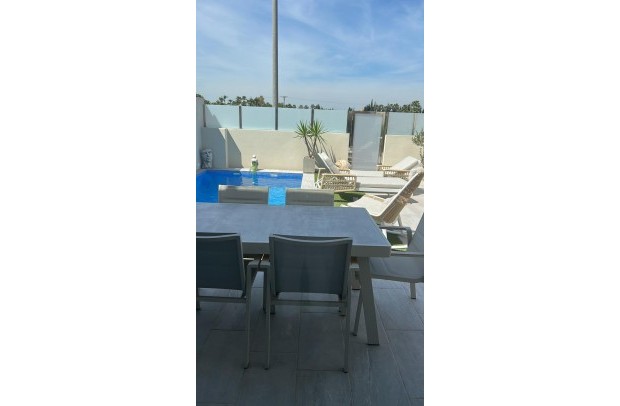 Revente - Villa Detached - Daya Vieja