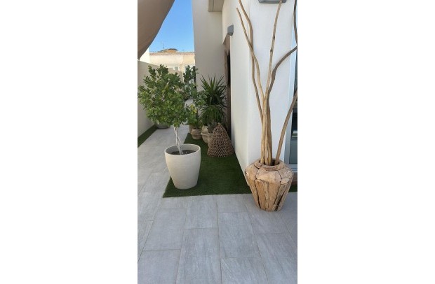 Revente - Villa Detached - Daya Vieja