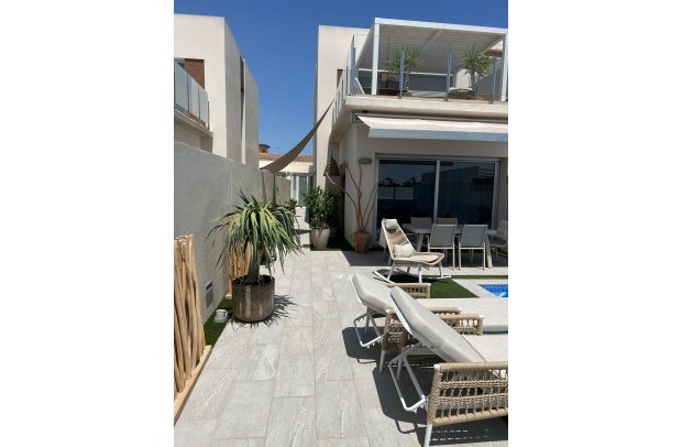 Revente - Villa Detached - Daya Vieja