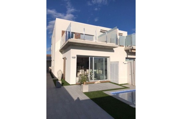 Revente - Villa Detached - Daya Vieja