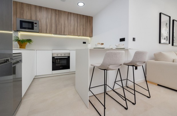 Nouvelle construction - Apartment - Los Alcazares - La Serena Golf