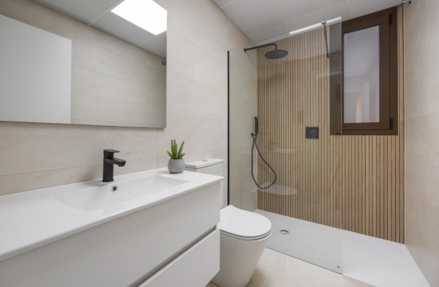 New Build - Apartment - Los Alcazares - La Serena Golf