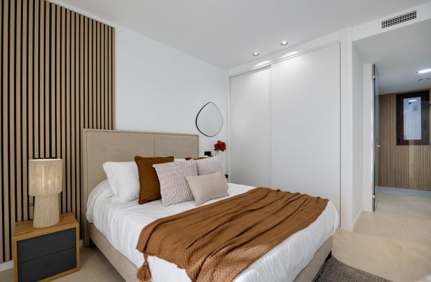 New Build - Apartment - Los Alcazares - La Serena Golf