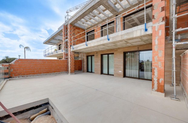New Build - Apartment - Los Alcazares - La Serena Golf