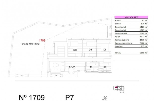 Nueva construcción  - Apartment - San Miguel de Salinas - Pueblo