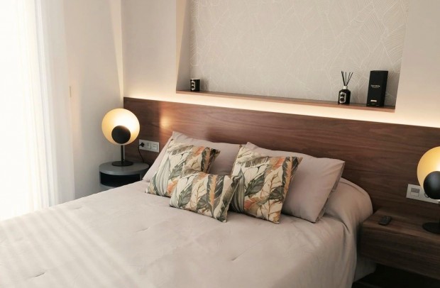 New Build - Detached House / Villa - San Javier - Roda Golf