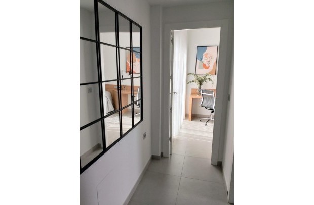 New Build - Detached House / Villa - San Javier - Roda Golf