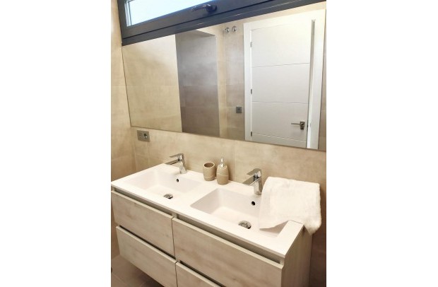 New Build - Detached House / Villa - San Javier - Roda Golf