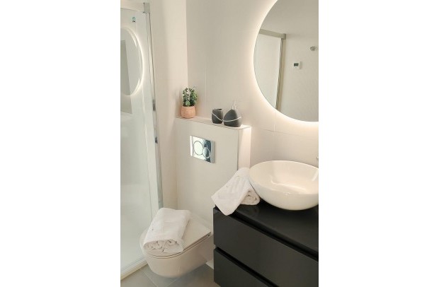 New Build - Detached House / Villa - San Javier - Roda Golf