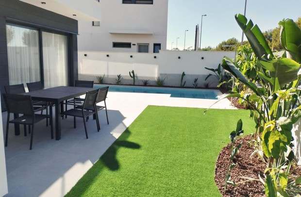 New Build - Detached House / Villa - San Javier - Roda Golf