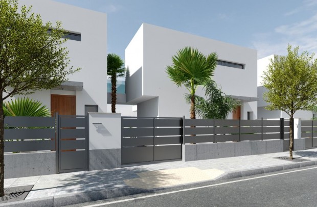 New Build - Detached House / Villa - San Javier - Roda Golf