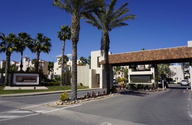 New Build - Detached House / Villa - San Javier - Roda Golf