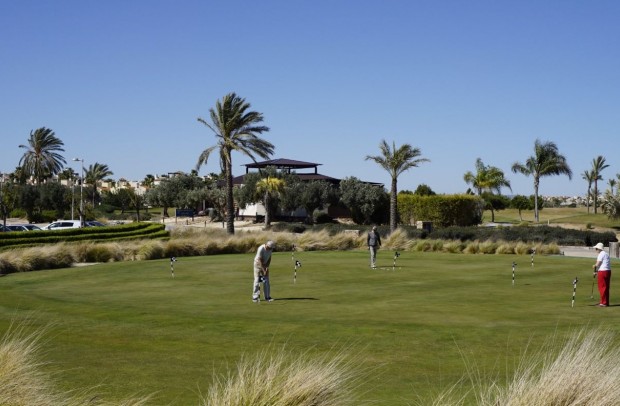 New Build - Detached House / Villa - San Javier - Roda Golf