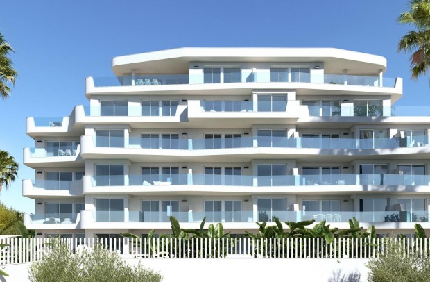 Nueva construcción  - Apartment - Pilar de la Horadada - Mil Palmeras