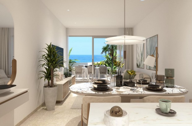 Nueva construcción  - Apartment - Pilar de la Horadada - Mil Palmeras