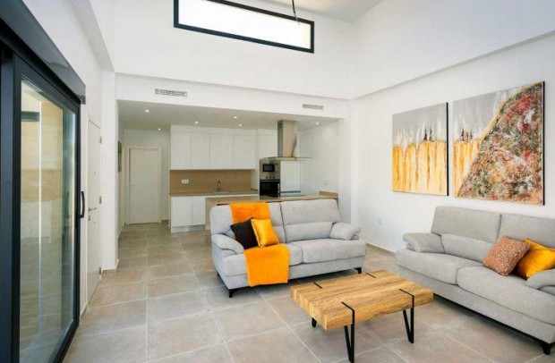 Nueva construcción  - Detached House / Villa - Daya Nueva - Centro