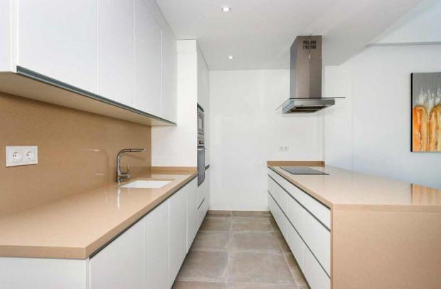 Nueva construcción  - Detached House / Villa - Daya Nueva - Centro