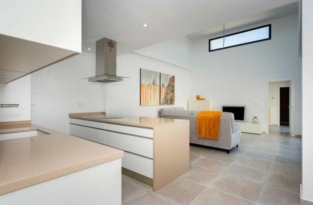 Nueva construcción  - Detached House / Villa - Daya Nueva - Centro