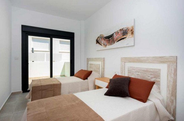 Nueva construcción  - Detached House / Villa - Daya Nueva - Centro