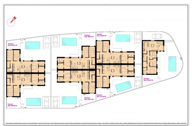 Nueva construcción  - Villa Detached - Daya Nueva - Centro