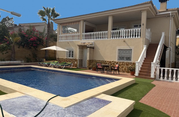 Reventa - Detached House / Villa - Algorfa