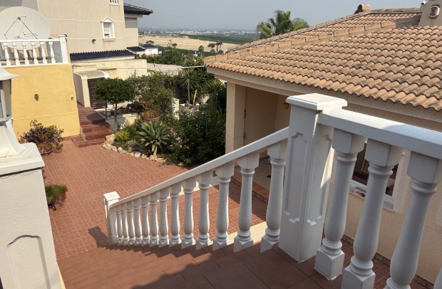 Reventa - Detached House / Villa - Algorfa