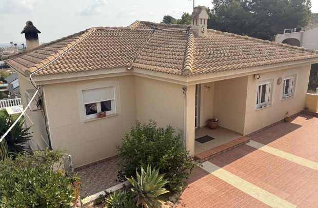 Reventa - Detached House / Villa - Algorfa